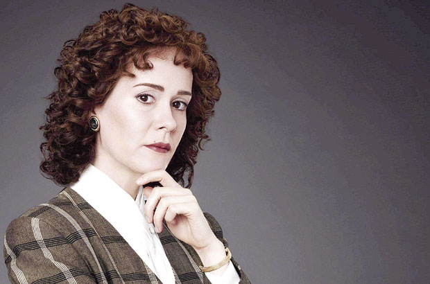 Сара Полсон: Марфи је пронашао наказу у мени